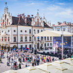 Oda do radości wybrzmiała na Rynku w Rzeszowie (fotogaleria) 33 - Polskie Radio Rzeszów Oda do radości wybrzmiała na Rynku w Rzeszowie (fotogaleria) - Polskie Radio Rzeszów