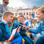 "Przedszkolaki z Biało-Czerwoną" - świętowanie w Rzeszowie (zdjęcia) 8 - Polskie Radio Rzeszów "Przedszkolaki z Biało-Czerwoną" - świętowanie w Rzeszowie (zdjęcia) - Polskie Radio Rzeszów