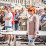 Oda do radości wybrzmiała na Rynku w Rzeszowie (fotogaleria) 30 - Polskie Radio Rzeszów Oda do radości wybrzmiała na Rynku w Rzeszowie (fotogaleria) - Polskie Radio Rzeszów