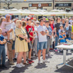 Oda do radości wybrzmiała na Rynku w Rzeszowie (fotogaleria) 27 - Polskie Radio Rzeszów Oda do radości wybrzmiała na Rynku w Rzeszowie (fotogaleria) - Polskie Radio Rzeszów