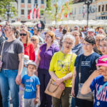 Oda do radości wybrzmiała na Rynku w Rzeszowie (fotogaleria) 23 - Polskie Radio Rzeszów Oda do radości wybrzmiała na Rynku w Rzeszowie (fotogaleria) - Polskie Radio Rzeszów