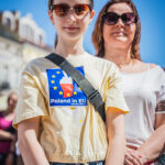 Oda do radości wybrzmiała na Rynku w Rzeszowie (fotogaleria) 22 - Polskie Radio Rzeszów Oda do radości wybrzmiała na Rynku w Rzeszowie (fotogaleria) - Polskie Radio Rzeszów