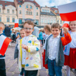 "Przedszkolaki z Biało-Czerwoną" - świętowanie w Rzeszowie (zdjęcia) 13 - Polskie Radio Rzeszów "Przedszkolaki z Biało-Czerwoną" - świętowanie w Rzeszowie (zdjęcia) - Polskie Radio Rzeszów