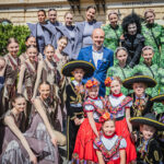 Oda do radości wybrzmiała na Rynku w Rzeszowie (fotogaleria) 21 - Polskie Radio Rzeszów Oda do radości wybrzmiała na Rynku w Rzeszowie (fotogaleria) - Polskie Radio Rzeszów