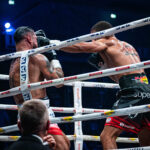 Boks. Łukasz Różański stracił mistrzowski pas! (fotogaleria) 40 - Polskie Radio Rzeszów Boks. Łukasz Różański stracił mistrzowski pas! (fotogaleria) - Polskie Radio Rzeszów