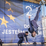 Oda do radości wybrzmiała na Rynku w Rzeszowie (fotogaleria) 10 - Polskie Radio Rzeszów Oda do radości wybrzmiała na Rynku w Rzeszowie (fotogaleria) - Polskie Radio Rzeszów