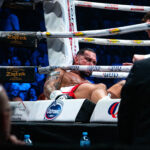 Boks. Łukasz Różański stracił mistrzowski pas! (fotogaleria) 41 - Polskie Radio Rzeszów Boks. Łukasz Różański stracił mistrzowski pas! (fotogaleria) - Polskie Radio Rzeszów