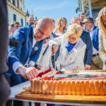 Oda do radości wybrzmiała na Rynku w Rzeszowie (fotogaleria) 5 - Polskie Radio Rzeszów Oda do radości wybrzmiała na Rynku w Rzeszowie (fotogaleria) - Polskie Radio Rzeszów