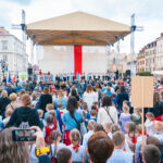 "Przedszkolaki z Biało-Czerwoną" - świętowanie w Rzeszowie (zdjęcia) 26 - Polskie Radio Rzeszów "Przedszkolaki z Biało-Czerwoną" - świętowanie w Rzeszowie (zdjęcia) - Polskie Radio Rzeszów