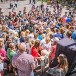 Oda do radości wybrzmiała na Rynku w Rzeszowie (fotogaleria) 2 - Polskie Radio Rzeszów Oda do radości wybrzmiała na Rynku w Rzeszowie (fotogaleria) - Polskie Radio Rzeszów