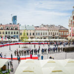 Dzień Flagi Rzeczypospolitej Polskiej, uroczystości w Rzeszowie (fotogaleria) - Polskie Radio Rzeszów