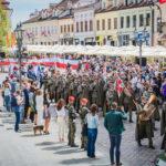 Dzień Flagi Rzeczypospolitej Polskiej, uroczystości w Rzeszowie (fotogaleria) - Polskie Radio Rzeszów