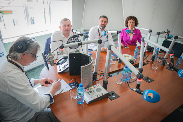 Wybory do europarlamentu tematem „Podkarpackiego panelu politycznego”