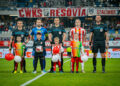 Piłka nożna. Resovia jedną nogą w&nbsp;II&nbsp;lidze (fotogaleria)