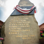 Pomnik w Cisnej: bohaterom spod Monte Cassino (fotogaleria) 3 - Polskie Radio Rzeszów Pomnik w Cisnej: bohaterom spod Monte Cassino (fotogaleria) - Polskie Radio Rzeszów