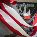 Pomnik w Cisnej: bohaterom spod Monte Cassino (fotogaleria) 4 - Polskie Radio Rzeszów Pomnik w Cisnej: bohaterom spod Monte Cassino (fotogaleria) - Polskie Radio Rzeszów