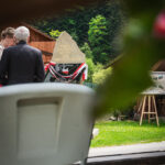 Pomnik w Cisnej: bohaterom spod Monte Cassino (fotogaleria) 5 - Polskie Radio Rzeszów Pomnik w Cisnej: bohaterom spod Monte Cassino (fotogaleria) - Polskie Radio Rzeszów