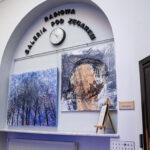 W ''Radiowej Galerii pod Zegarem'' nowy cykl pt. ''Do pary'' 12 - Polskie Radio Rzeszów W ''Radiowej Galerii pod Zegarem'' nowy cykl pt. ''Do pary'' - Polskie Radio Rzeszów