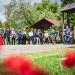 Pomnik w Cisnej: bohaterom spod Monte Cassino (fotogaleria) 20 - Polskie Radio Rzeszów Pomnik w Cisnej: bohaterom spod Monte Cassino (fotogaleria) - Polskie Radio Rzeszów