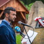 Pomnik w Cisnej: bohaterom spod Monte Cassino (fotogaleria) 22 - Polskie Radio Rzeszów Pomnik w Cisnej: bohaterom spod Monte Cassino (fotogaleria) - Polskie Radio Rzeszów