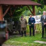 Pomnik w Cisnej: bohaterom spod Monte Cassino (fotogaleria) 25 - Polskie Radio Rzeszów Pomnik w Cisnej: bohaterom spod Monte Cassino (fotogaleria) - Polskie Radio Rzeszów