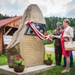 Pomnik w Cisnej: bohaterom spod Monte Cassino (fotogaleria) 26 - Polskie Radio Rzeszów Pomnik w Cisnej: bohaterom spod Monte Cassino (fotogaleria) - Polskie Radio Rzeszów