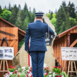 Pomnik w Cisnej: bohaterom spod Monte Cassino (fotogaleria) 38 - Polskie Radio Rzeszów Pomnik w Cisnej: bohaterom spod Monte Cassino (fotogaleria) - Polskie Radio Rzeszów