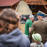 Pomnik w Cisnej: bohaterom spod Monte Cassino (fotogaleria) 40 - Polskie Radio Rzeszów Pomnik w Cisnej: bohaterom spod Monte Cassino (fotogaleria) - Polskie Radio Rzeszów