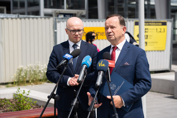 Tak dla CPK – zarząd województwa za realizacją strategicznej inwestycji