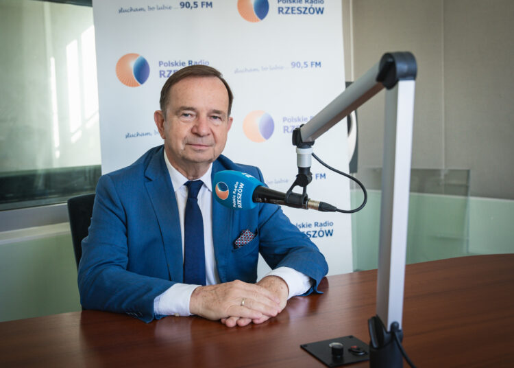 GOŚĆ DNIA. Dziś oficjalna prezentacja zarządu województwa