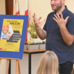 Spotkanie autorskie z Jackiem Łapińskim w Sędziszowie Małopolskim - Polskie Radio Rzeszów