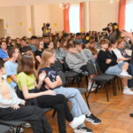 Spotkanie autorskie z Jackiem Łapińskim w Sędziszowie Małopolskim - Polskie Radio Rzeszów