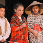 IX Gminny Przegląd Twórczości Artystycznej Przedszkoli „Scena dla Malucha” (zdjęcia) - Polskie Radio Rzeszów