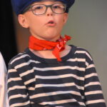 IX Gminny Przegląd Twórczości Artystycznej Przedszkoli „Scena dla Malucha” (zdjęcia) - Polskie Radio Rzeszów