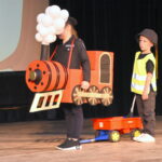 IX Gminny Przegląd Twórczości Artystycznej Przedszkoli „Scena dla Malucha” (zdjęcia) - Polskie Radio Rzeszów