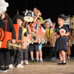 IX Gminny Przegląd Twórczości Artystycznej Przedszkoli „Scena dla Malucha” (zdjęcia) - Polskie Radio Rzeszów