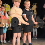 IX Gminny Przegląd Twórczości Artystycznej Przedszkoli „Scena dla Malucha” (zdjęcia) - Polskie Radio Rzeszów