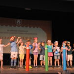 IX Gminny Przegląd Twórczości Artystycznej Przedszkoli „Scena dla Malucha” (zdjęcia) - Polskie Radio Rzeszów