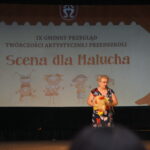IX Gminny Przegląd Twórczości Artystycznej Przedszkoli „Scena dla Malucha” (zdjęcia) - Polskie Radio Rzeszów