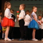 IX Gminny Przegląd Twórczości Artystycznej Przedszkoli „Scena dla Malucha” (zdjęcia) - Polskie Radio Rzeszów