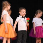 IX Gminny Przegląd Twórczości Artystycznej Przedszkoli „Scena dla Malucha” (zdjęcia) - Polskie Radio Rzeszów