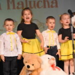 IX Gminny Przegląd Twórczości Artystycznej Przedszkoli „Scena dla Malucha” (zdjęcia) - Polskie Radio Rzeszów