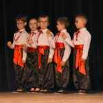 IX Gminny Przegląd Twórczości Artystycznej Przedszkoli „Scena dla Malucha” (zdjęcia) - Polskie Radio Rzeszów