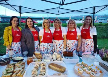 „Podkarpacki Bazarek” w&nbsp;Boguchwale