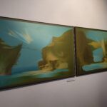 “Rzecz o Aniołach”. Wystawa w rzeszowskim Domu Sztuki - Polskie Radio Rzeszów