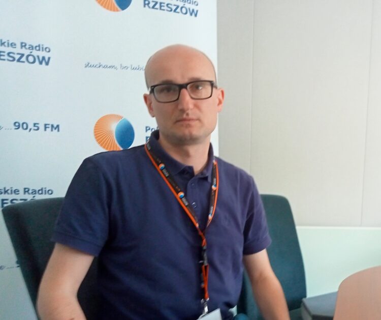 GOŚĆ DNIA. Nowe ścieżki rowerowe w powiecie mieleckim 1 - Polskie Radio Rzeszów GOŚĆ DNIA. Nowe ścieżki rowerowe w powiecie mieleckim