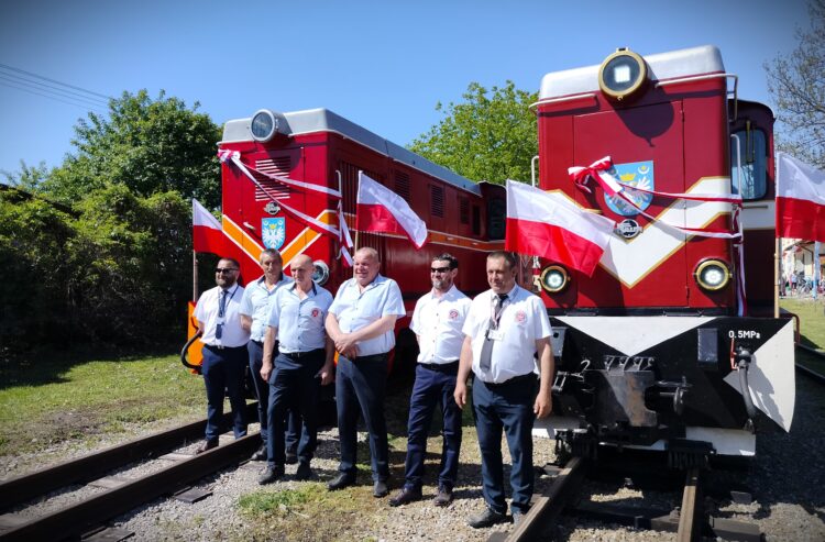 Koła w ruch… „Pogórzanin” na trasie