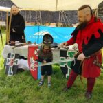 Festiwal i turniej rycerski w rzeszowskiej fosie (zdjęcia) - Polskie Radio Rzeszów