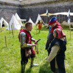 Festiwal i turniej rycerski w rzeszowskiej fosie (zdjęcia) - Polskie Radio Rzeszów