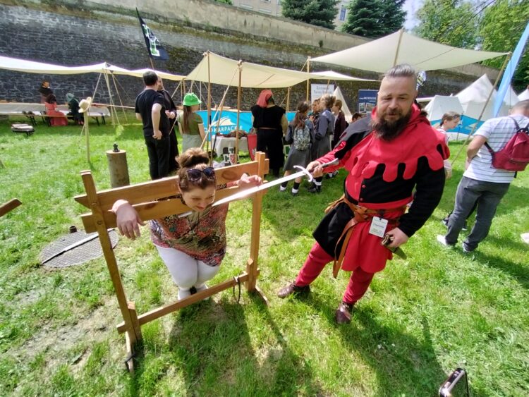 Zakończył się Rzeszowski Turniej Rycerski 1 - Polskie Radio Rzeszów Zakończył się Rzeszowski Turniej Rycerski